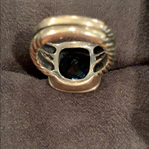 David Yurman ring - Picture 3 of 4